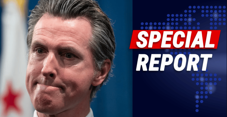 After Newsom Begs California Residents for Help – Their Responses Are Brutal Karma for Gavin – Conservatives News