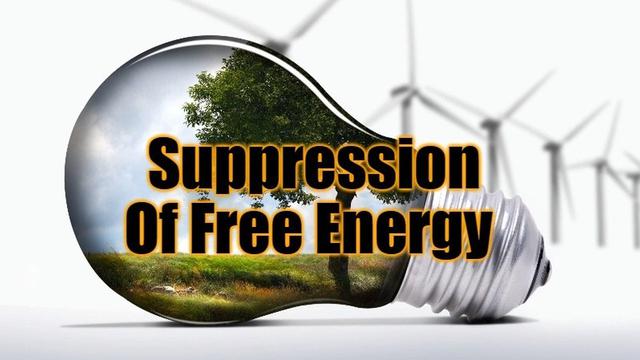 Suppression Of Free Energy