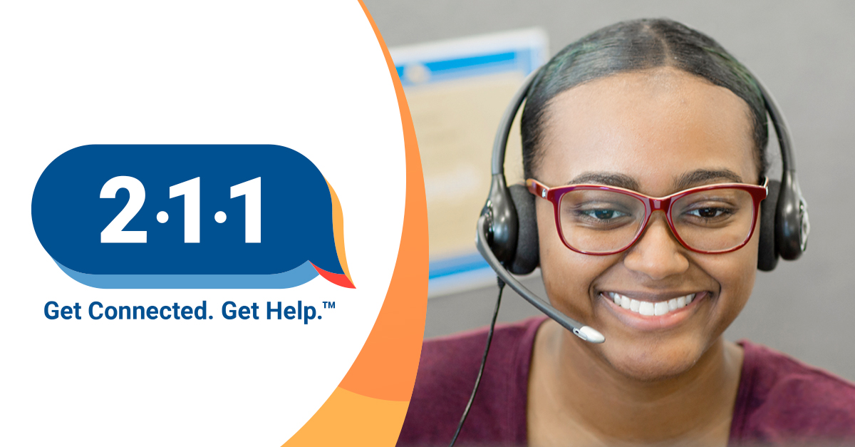 Call 211 for Essential Community Services | United Way 211