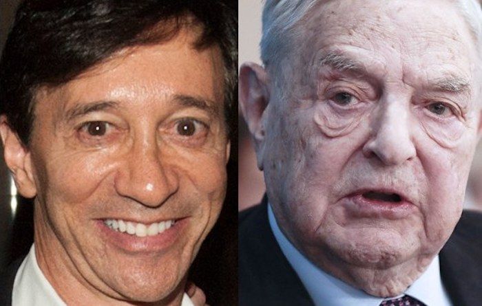 George Soros' Right Hand Man Arrested For Rape And Human Trafficking