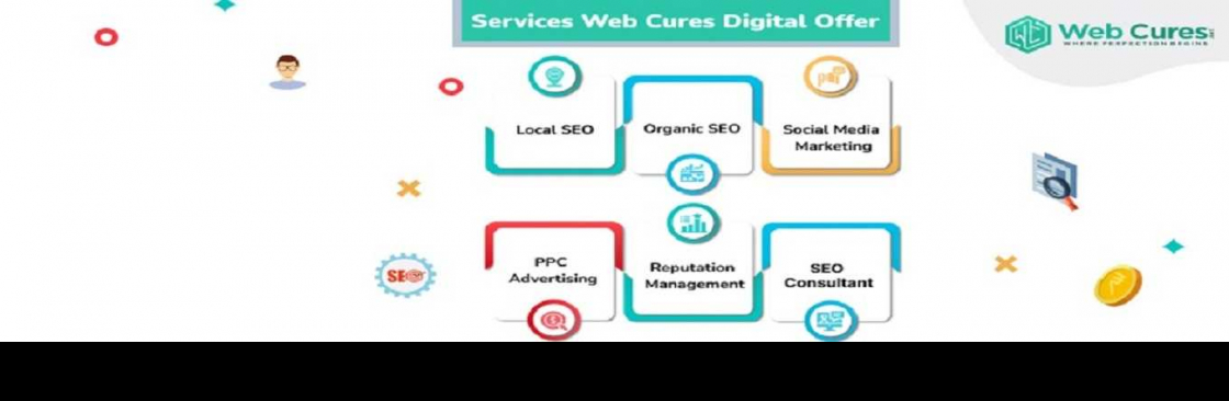 Web Cures Digital Cover Image