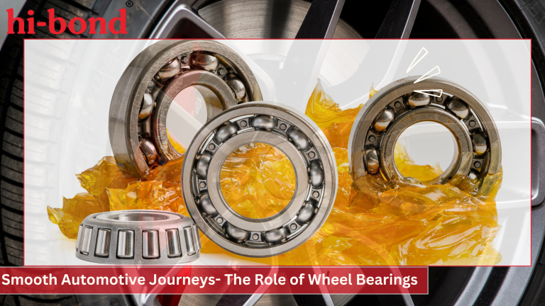 Smooth Automotive Journeys- The Role of Wheel Bearings - WriteUpCafe.com