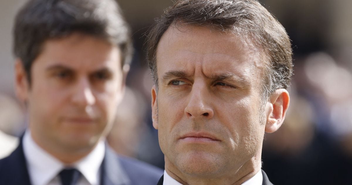 Emmanuel Macron, la figure du "manager narcissique" qu’on a tous rêvé de quitter – L'Express