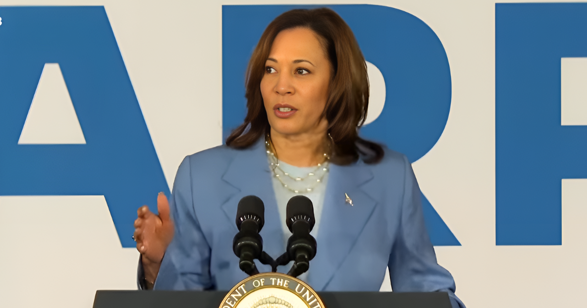 Breaking: Articles of Impeachment Introduced Against Vice President Harris