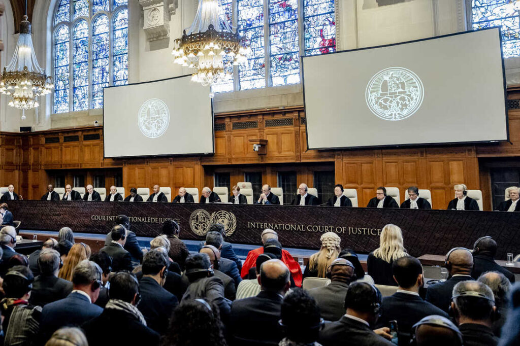 ICJ Declares Israel’s Occupation Illegal: Global Reactions and Implications | Covert Geopolitics