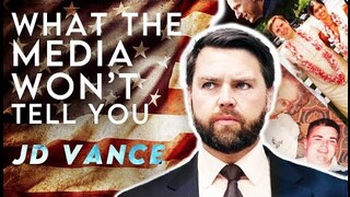 What the Media Won't Tell You About JD VANCE
