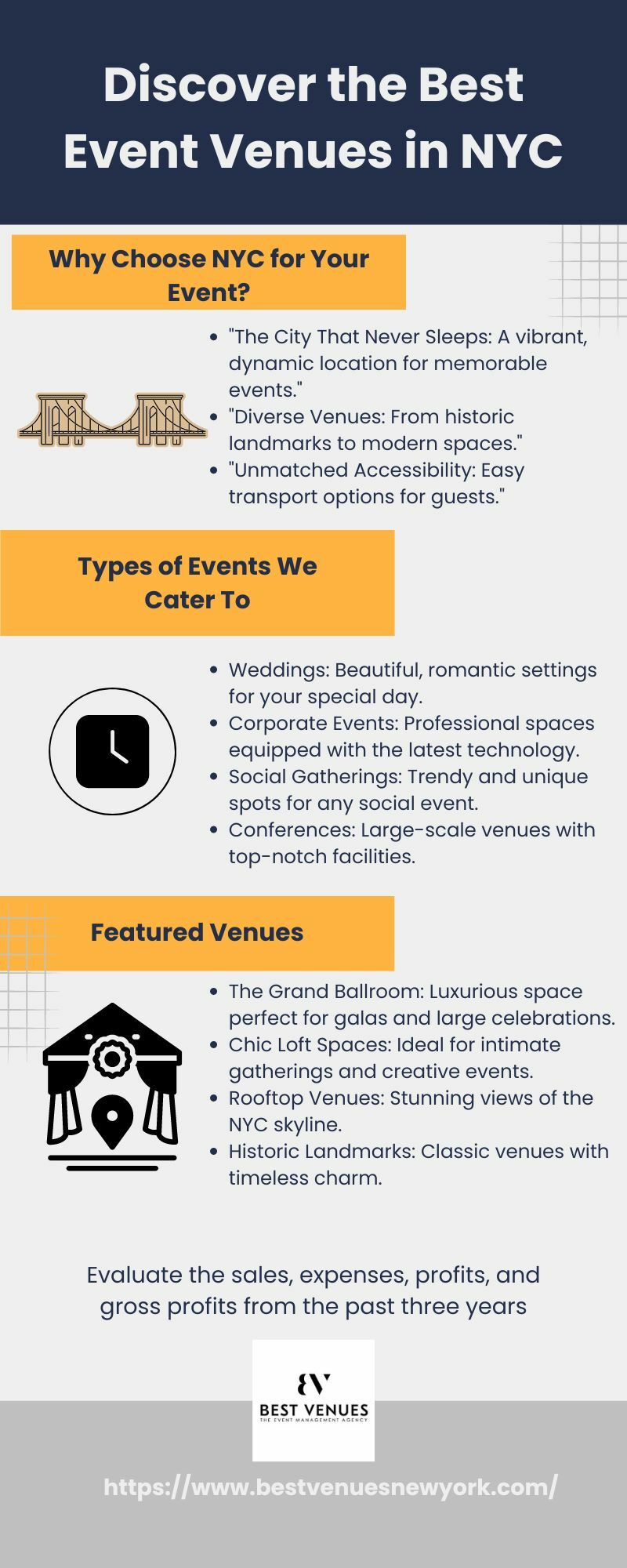 Event Venues NYC