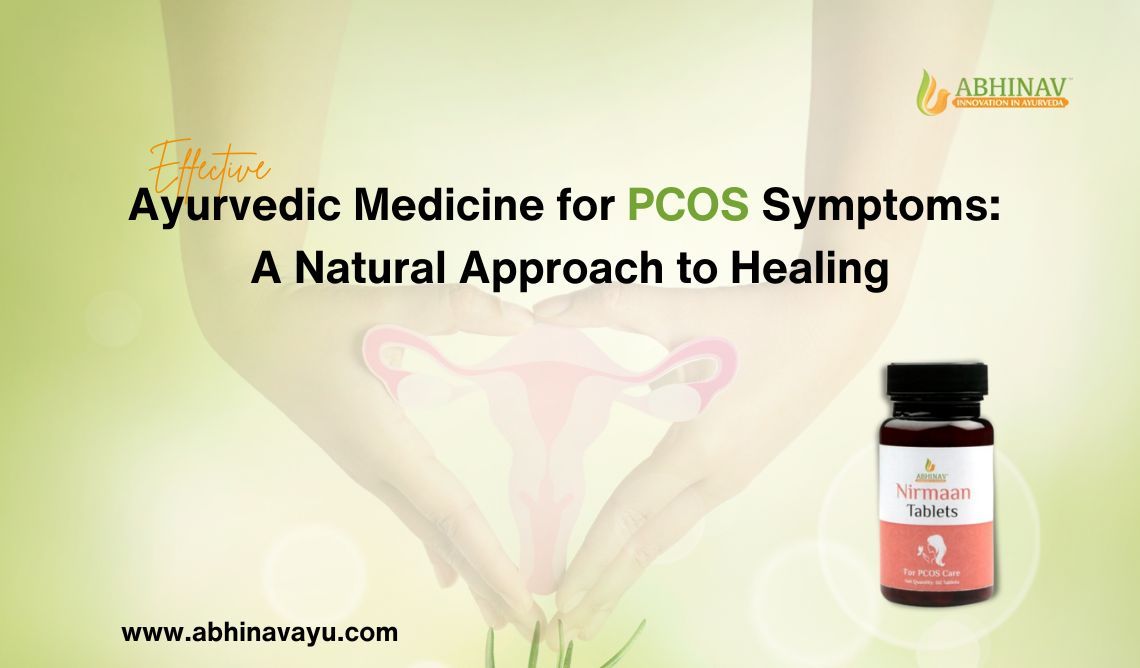 Effective Ayurvedic Medicine for PCOS Symptoms: A Natural Approach to Healing – @abhinavayu21 on Tumblr