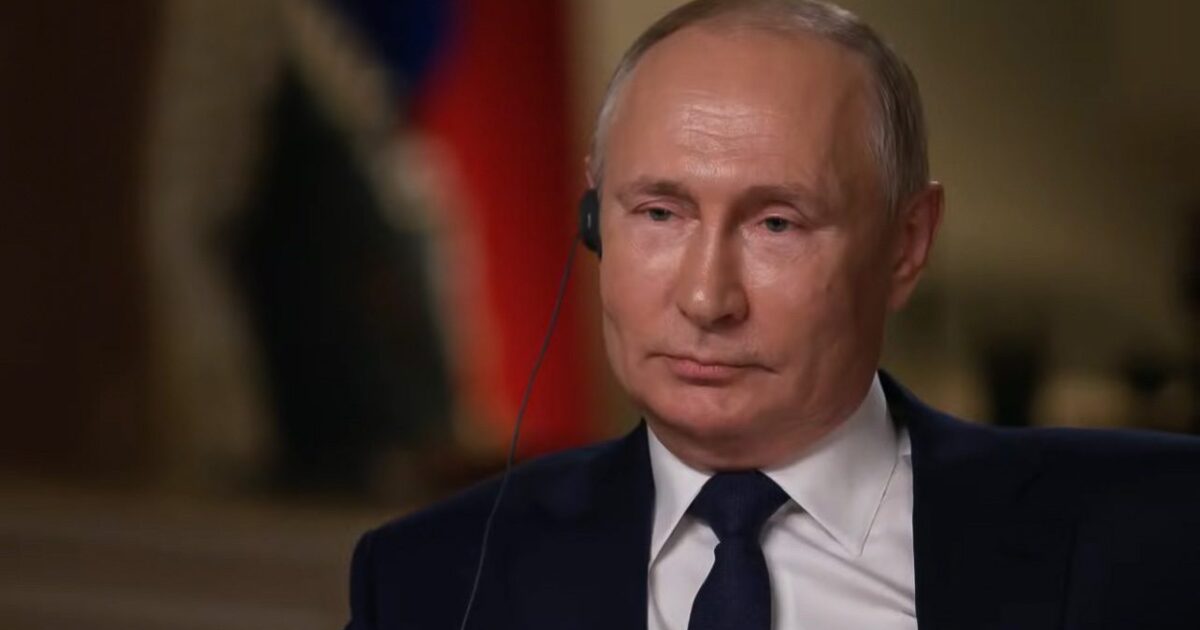 Putin Opens Door to Global Refugees Seeking Escape from 'Western Liberal Ideals' — Promises Safe Haven for Those Embracing Traditional Values | The Gateway Pundit | by Jim Hᴏft