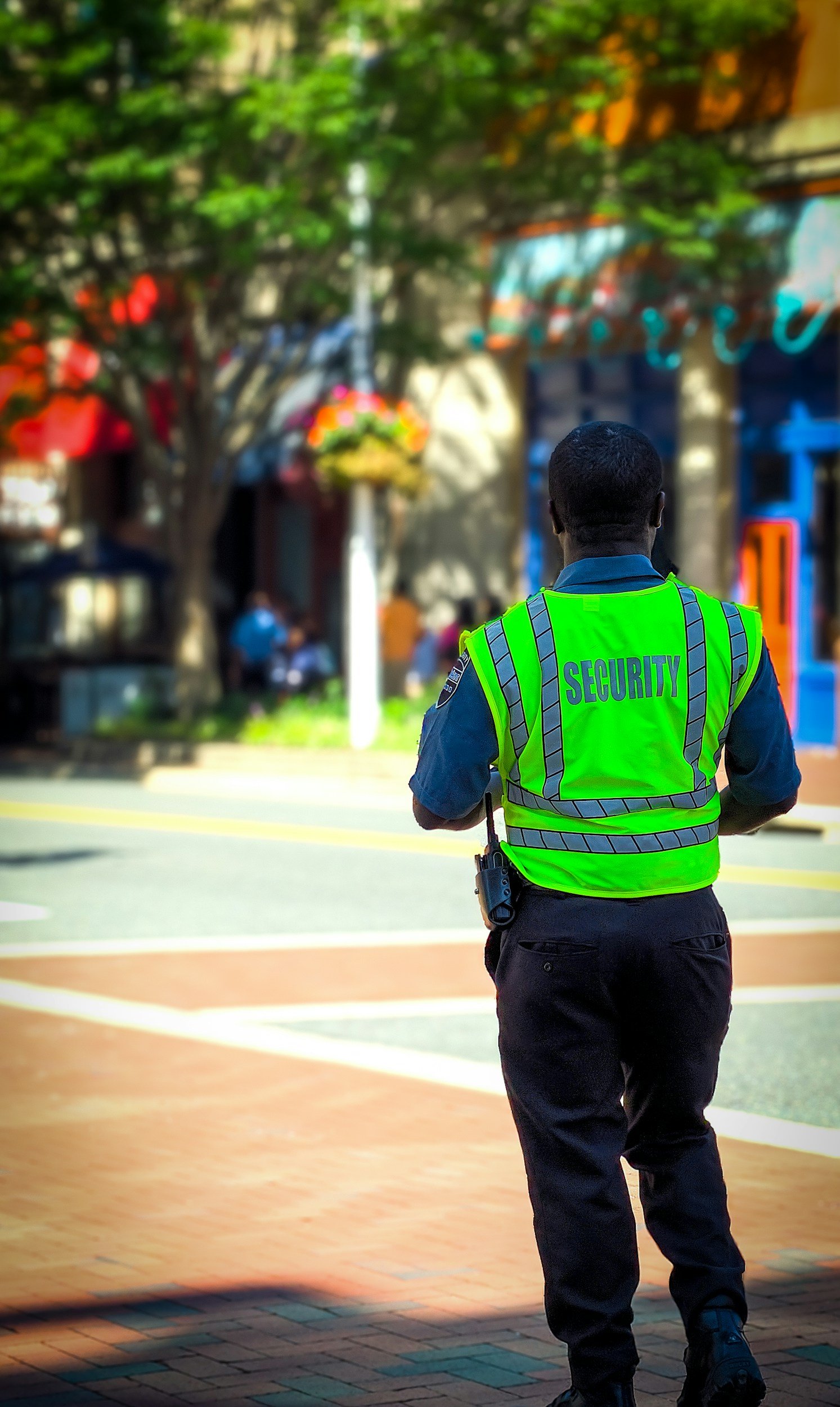 The Role of Security Guards in Managing Emergency Situations — Exploratory Glory  Travel Blog