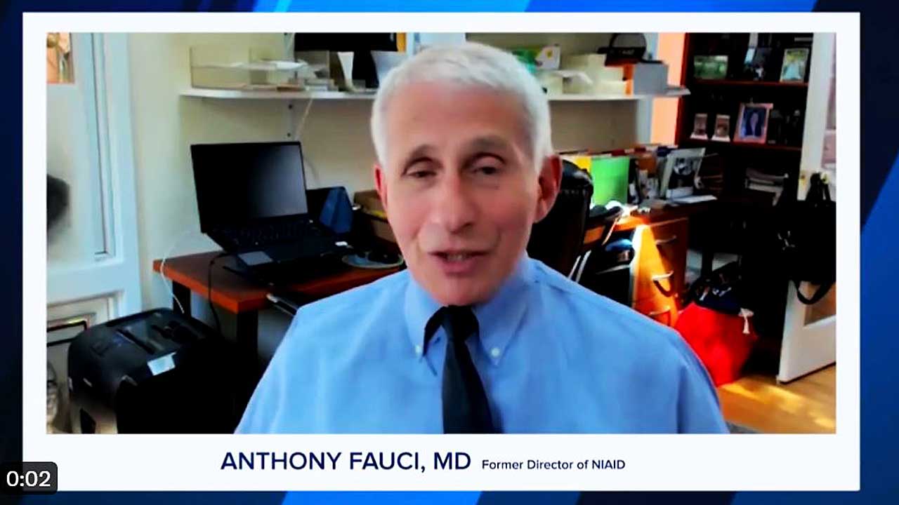 Dr. Fauci Reveals He’s Infected With COVID For Third Time After Being “Vaccinated and Boosted Six Times” - modernity