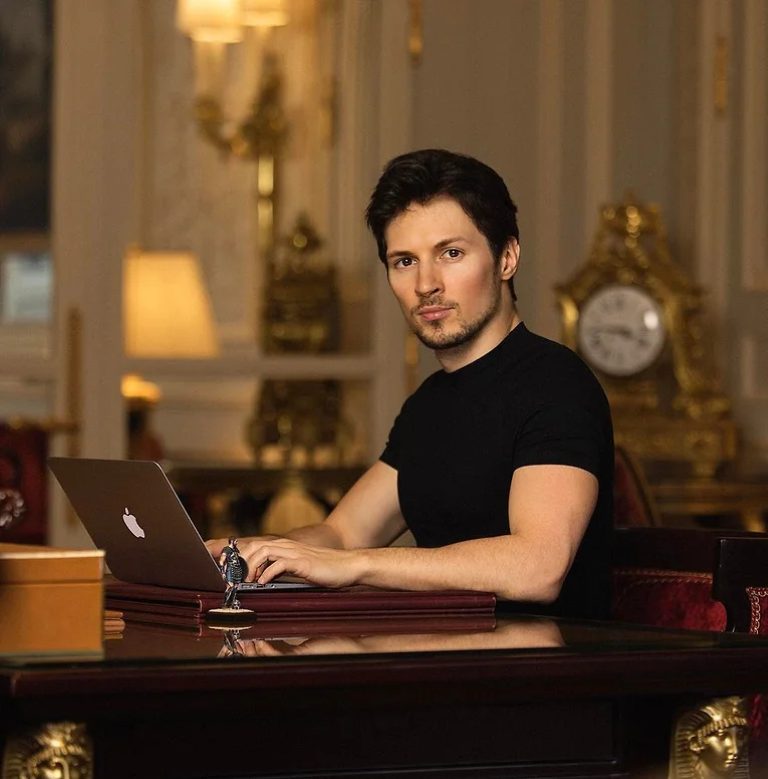 France : Le fondateur de Telegram, Pavel Durov, a été arrêté à l’aéroport de Paris-Le Bourget et détenu en France – L'Informateur