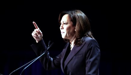 Why I Could Not Possibly Vote for Kamala Harris | N.A.P.