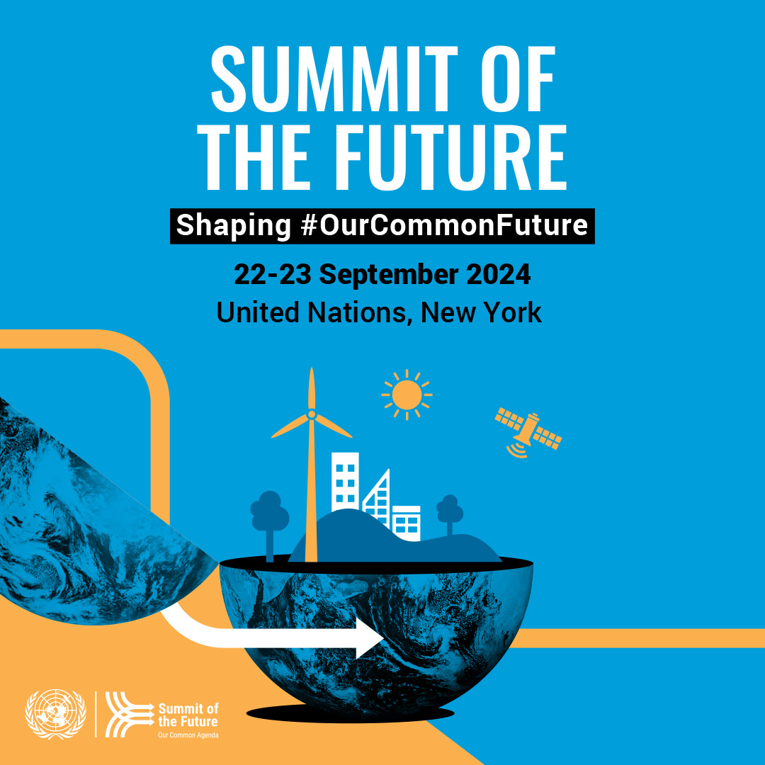 Summit of the Future 2024 - United Nations | United Nations