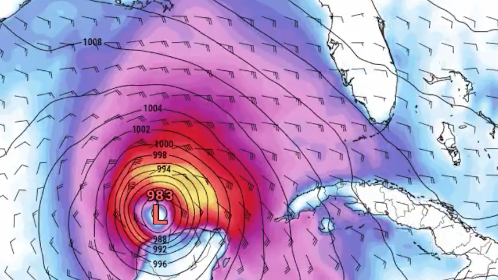 A THIRD Storm Coming, Hurricane Patty: Set To Arrive By Election Day – Conservatives News