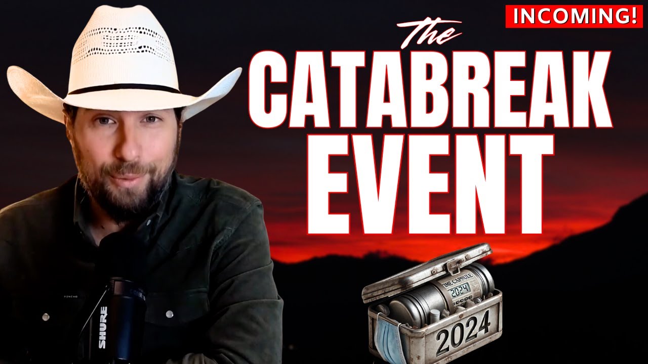 THE CATABREAK EVENT: Shattering Reality, Hypernovelty & The End of Mass Amnesia - YouTube