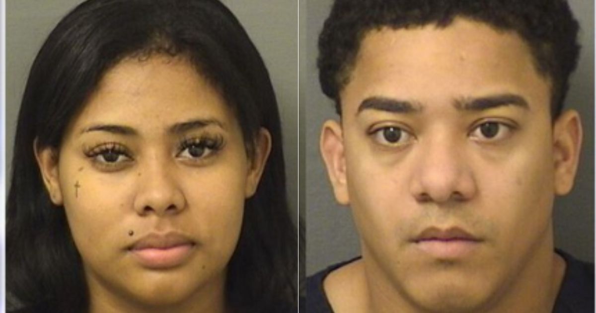 Two Illegal Immigrants Arrested for 'Commercial Sex Trafficking' of Young Girl Who Went Missing | The Gateway Pundit | by Jack Davis, The Western Journal