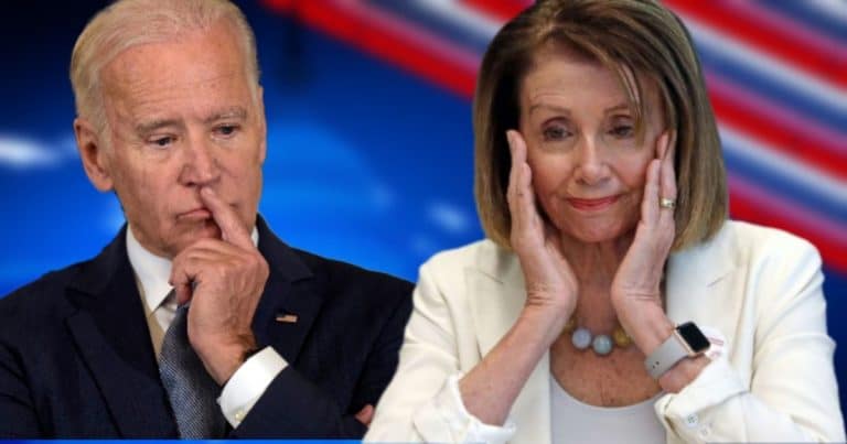 Nancy Pelosi Unhappy that New Book Sheds Light on Her Primary Role in Ousting Biden – Conservatives News