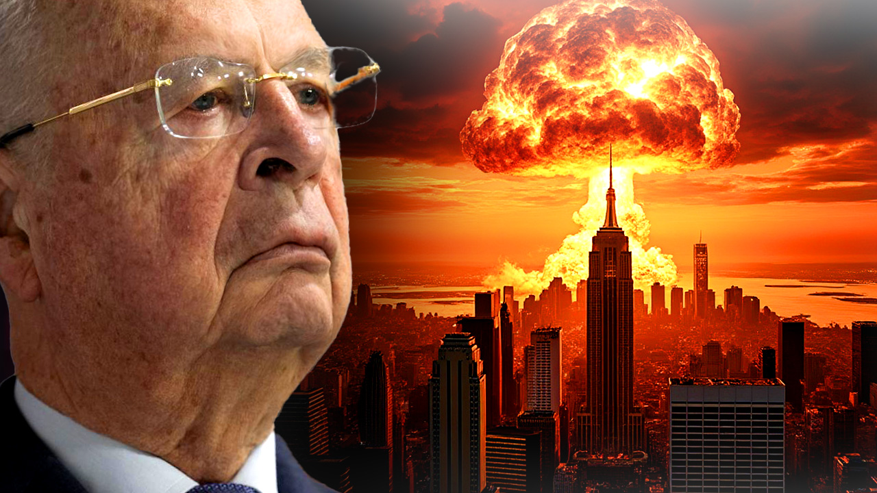 WEF Insider: Elite Planning WW3 'Within Weeks' To Rebuild World From Nuclear Ashes - The People's Voice