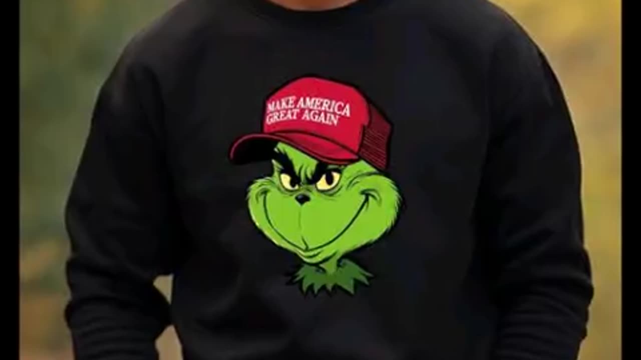 The Grinch Reacts to the 2024 Election