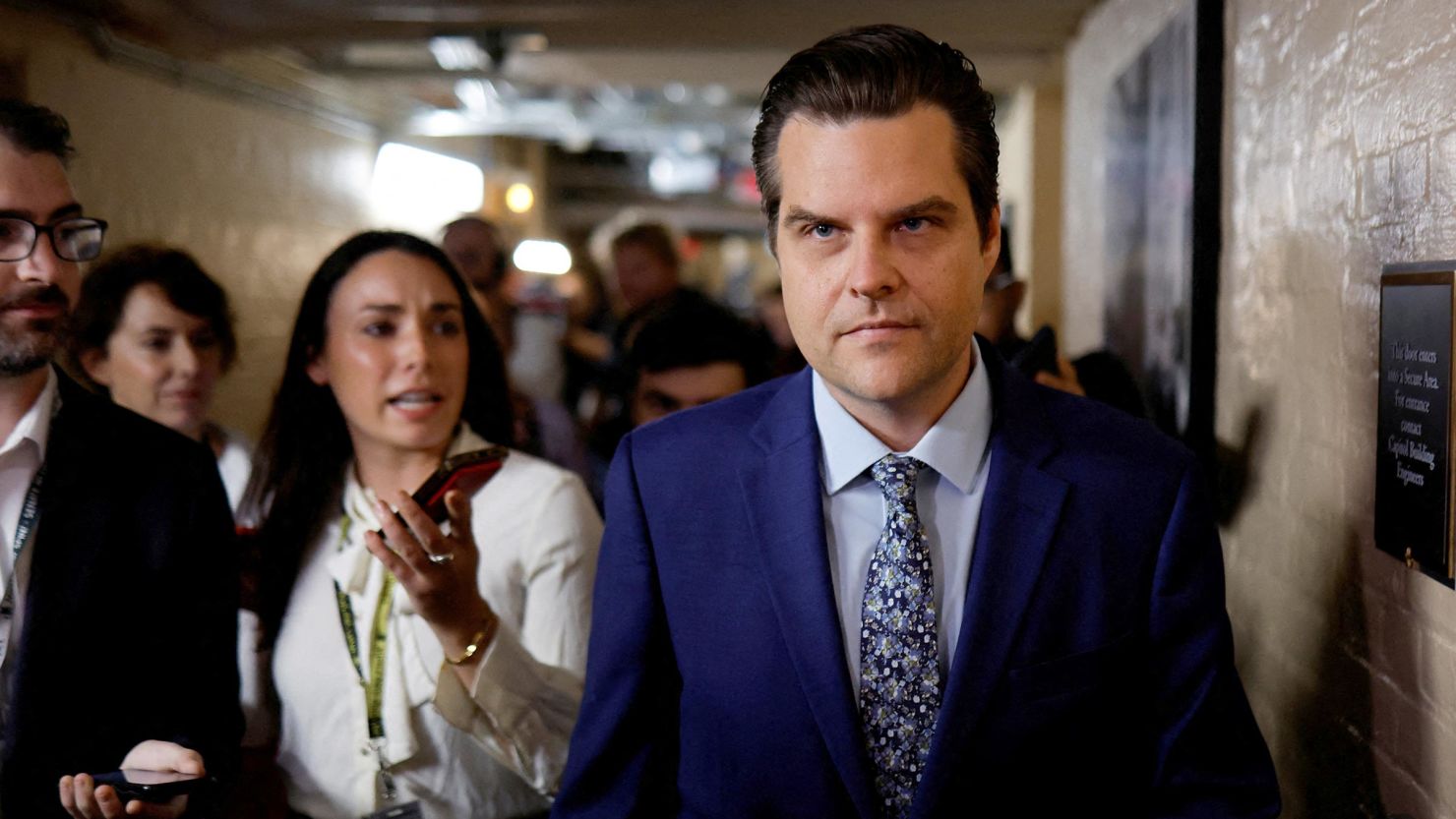 BREAKING: Matt Gaetz WITHDRAWS From Attorney General Role