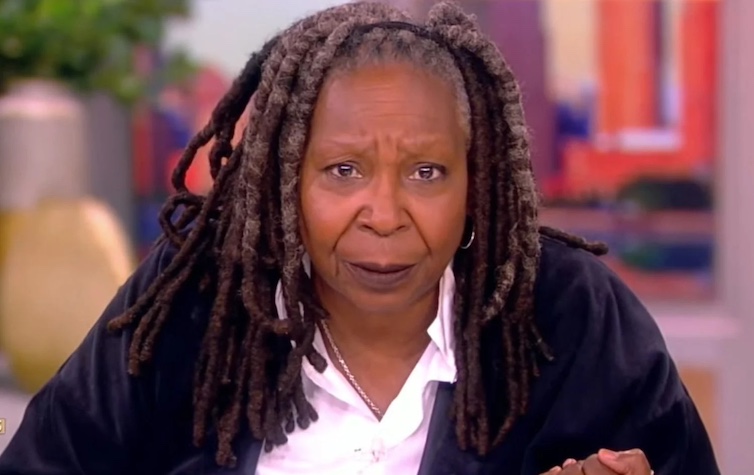 Whoopi Goldberg Joins Anti-Trump Sex Strike: “My Vagina Is Now CLOSED” - The People's Voice