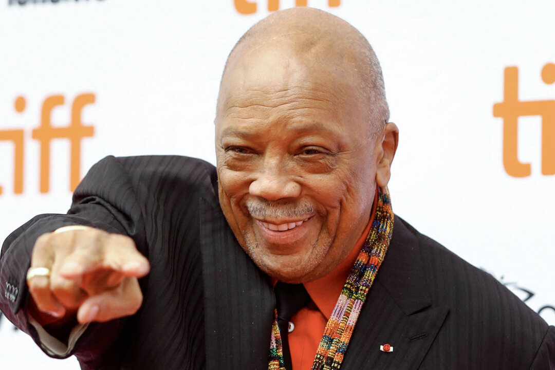 US Music Supremo Quincy Jones, Who Worked With Sinatra and Jackson, Dies Aged 91 | The Epoch Times