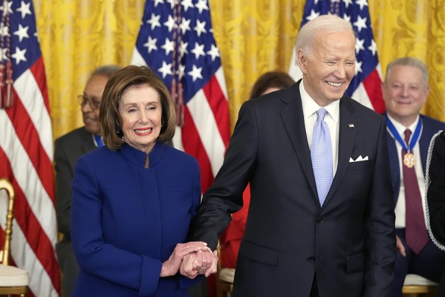 Democrat Civil War Escalates As Party Turns on Pelosi – PJ Media