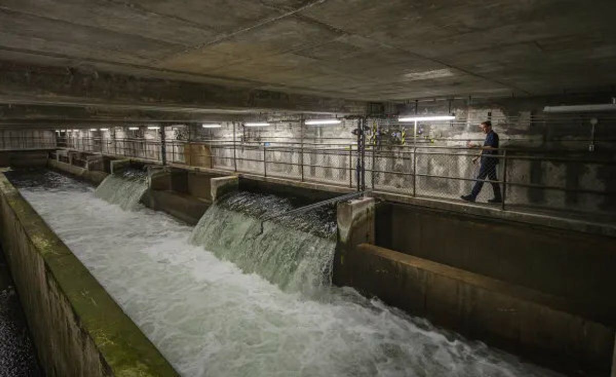 Fin à la fluoration de l'eau dans l'Ouest-de-l'Île-de-Montréal... enfin! — Claude Gélinas - Buymeacoffee