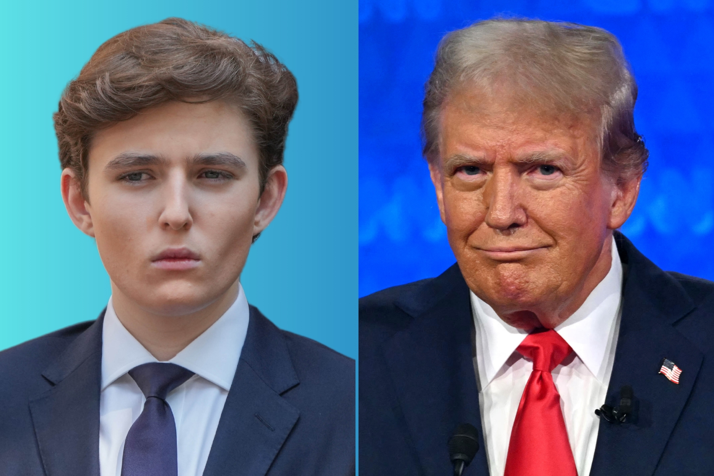 Barron Trump Goes Viral On TikTok, Becomes Platform’s ‘Next Celebrity’