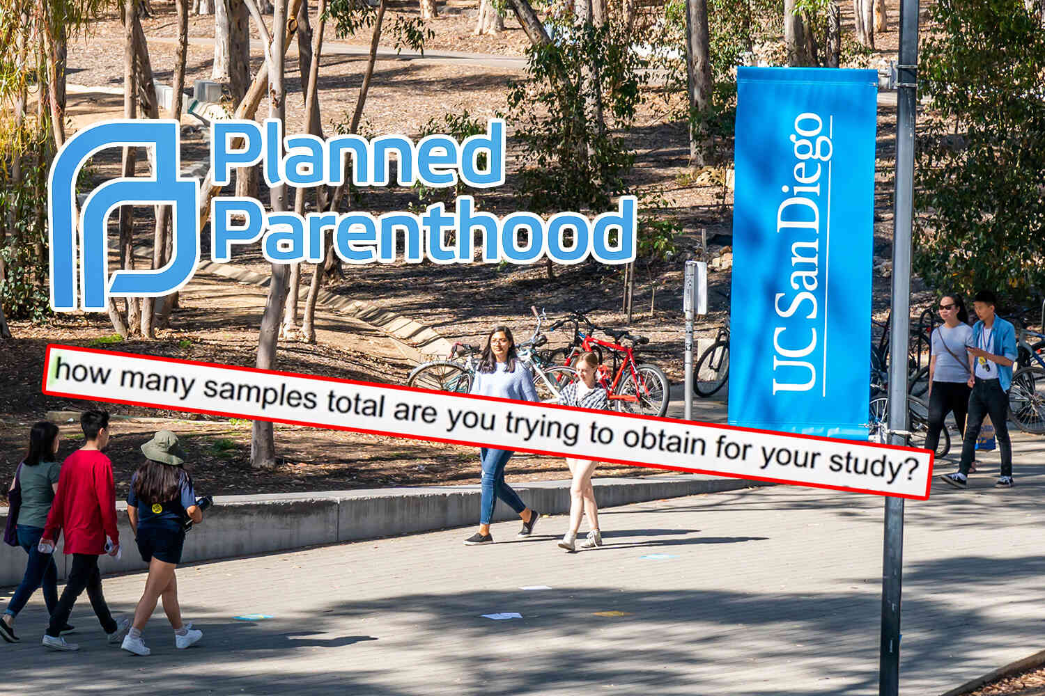 Emails show Planned Parenthood negotiating aborted baby parts with UC San Diego like they're just another commodity | Not the Bee