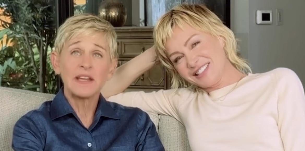 WINNING! Ellen DeGeneres Moves to England After Trump Wins Landslide Election... "Never Coming Back" | The Gateway Pundit | by Cristina Laila