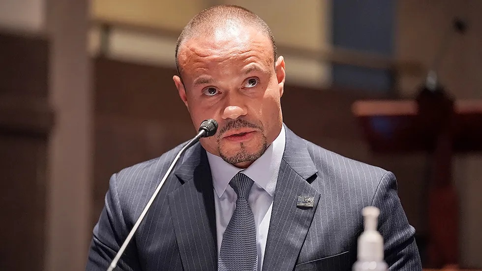 Trump Considering Dan Bongino To Lead Pivotal Agency