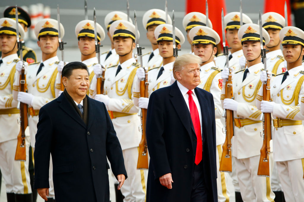 China Puts Trump, Trade, and Foreign Business in the Crosshairs :: Gatestone Institute