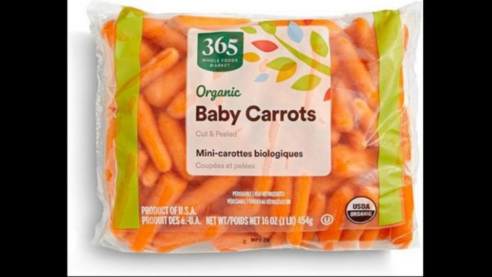 E. coli outbreak linked to organic carrots sickens people in 18 states