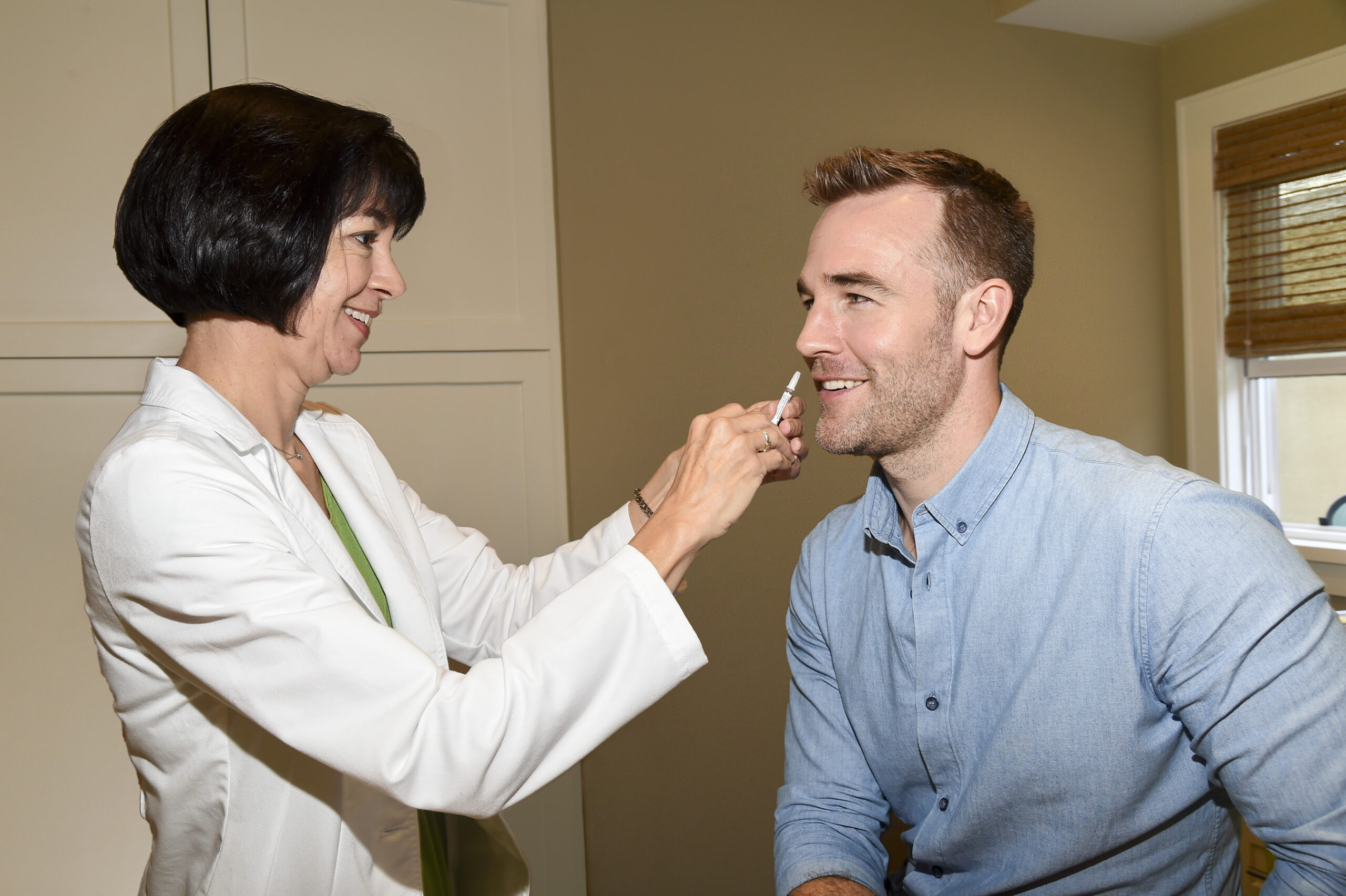 James Van Der Beek, Who Pushed AstraZeneca Flu Shots on Public, Reveals Cancer Diagnosis - The People's Voice