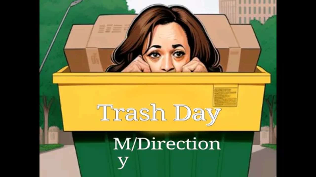 MD- Trash Day