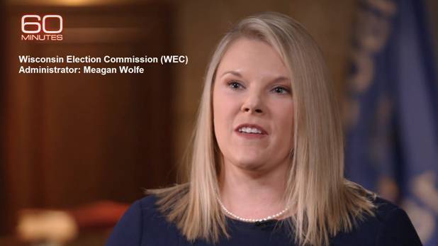 Wisconsin Supreme Court Oral Argument Regarding Dane County Circuit Judge Lifetime Appointment of Meagan Wolfe - Monday at 9:45 AM | The Gateway Pundit | by Jim Hoft