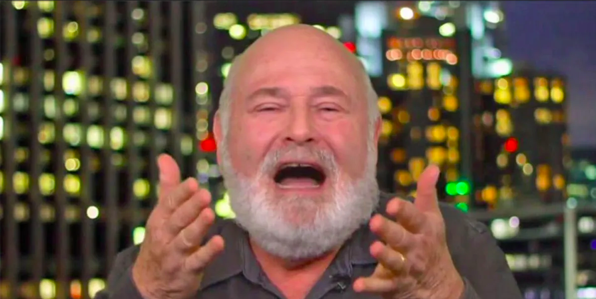 Rob Reiner Checks Into Mental Health Facility To Deal With Pain of Election Result - The People's Voice