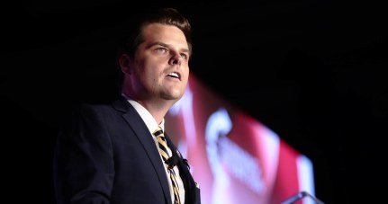 Gaetz Will Be Trump’s Wingman as Attorney General | N.A.P.