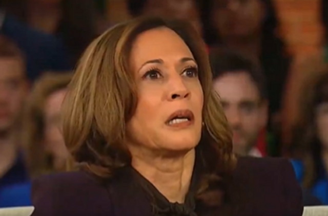 Kamala Campaign Memo: Go Home and Get Some Sleep. We Need to Wait Until 3:00 AM to Determine Who Won | The Gateway Pundit | by Cristina Laila