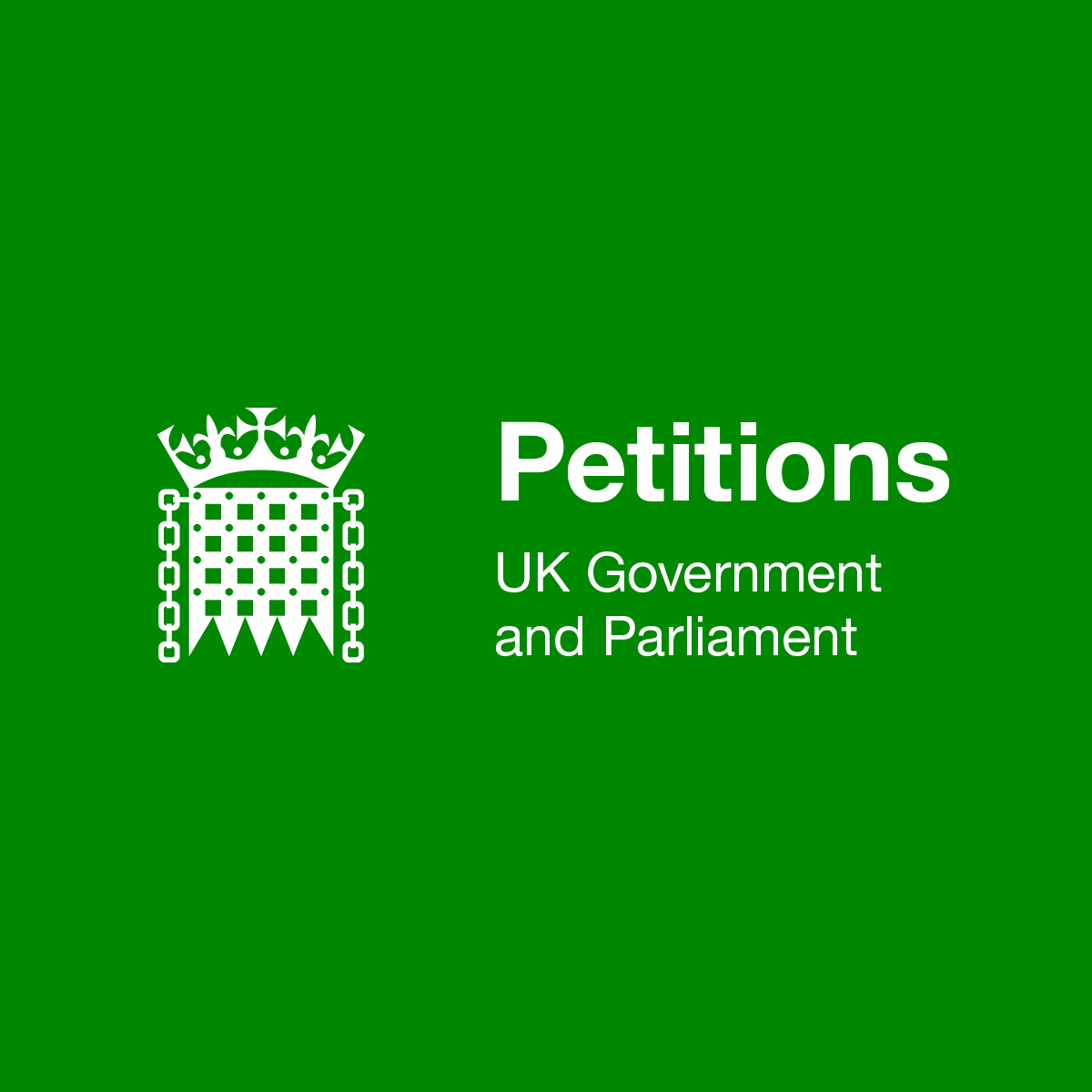 Call a General Election - Petitions