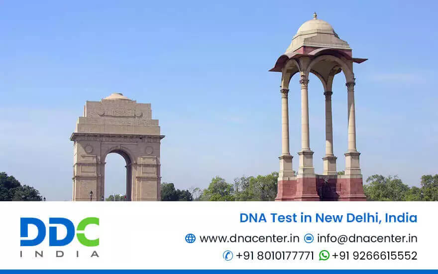 DNA Test in New Delhi | DNA Lab in New Delhi