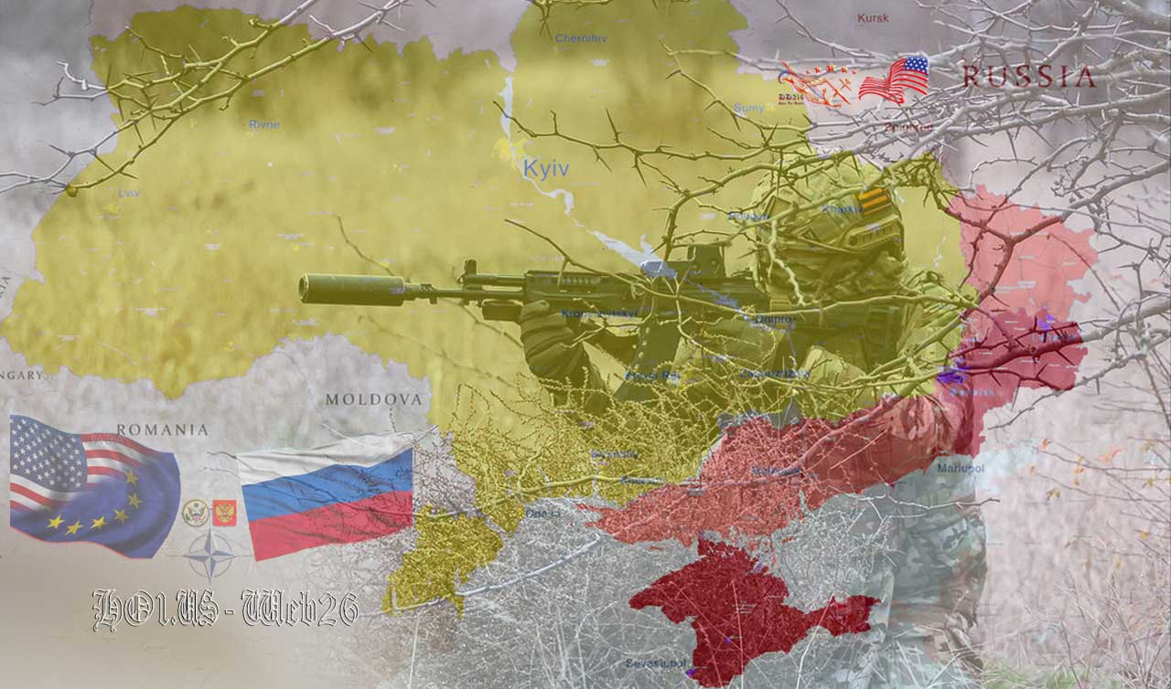 [UPDATE - Dec 21st, 2024] Ukraine - Russia WAR: Situation on the Ground - December 2024, 2/2 | √ HO1, the #1 Holistic All In One Worldwide Overview, GeoPolitics, Politics, Economy, Military & Defense,...