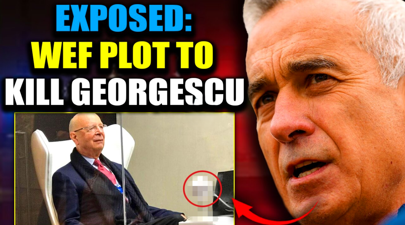 EXPOSED !!! Romania's Rightful President: 'New World Order Trying to Kill Me For Exposing Satanic Agenda'! Watch The People’s Voice Video - American Media Group