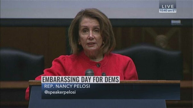 Federal Judge Unseals Nancy Pelosi’s Alcoholic Treatment Records – Conservatives News