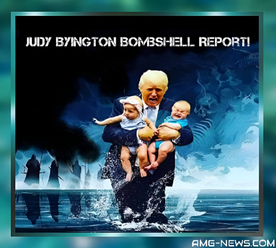 BQQQM !!! Judy Byington Bombshell Report: Q+ TRUMP CARD INCOMING. Where We Go One, We Go All... - American Media Group