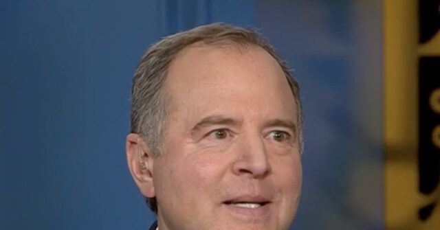 Schiff: Americans Did Not Vote for Trump to 'See Him Pardon Criminals' Involved in January 6