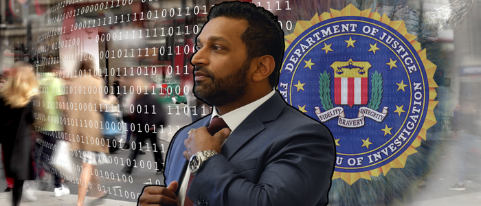 Kash Patel Wants The FBI Out Of The Spying Game — Here’s Where He Could Start |   	  The Daily Caller