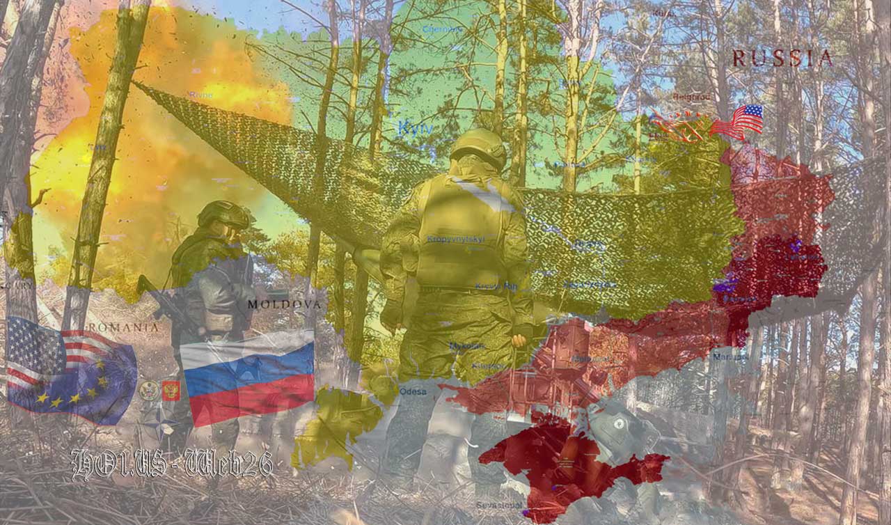 [UPDATE - Dec 15th, 2024] Ukraine - Russia WAR: Situation on the Ground - December 2024, 1/2 | √ HO1, the #1 Holistic All In One Worldwide Overview, GeoPolitics, Politics, Economy, Military & Defense,...